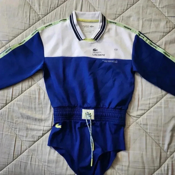 LaCoste Sport Playsuit - Picture 1 of 10